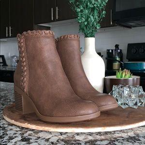 Fall Booties